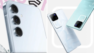 Samsung Galaxy A55 vs. Vivo V30 Pro: Mid-Range Android Showdown - Which Phone Reigns Supreme?