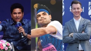 Neeraj Chopra Seeks Inspiration from Sachin Tendulkar, Reveals Brett Lee Javelin Thrower Rumor Ahead of NC Classic