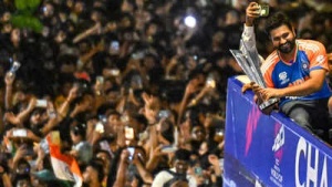 Sharma Reflects on T20 World Cup Win, Nerves, and a 13-Year Wait for Glory
