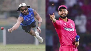 Riyan Parag Credits Virat Kohli as Inspiration Behind India Call-Up