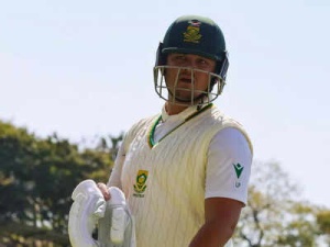 Lhuan-dre Pretorius Shrugs Off Doubtful Call, Smashes Record-Breaking Century for South Africa
