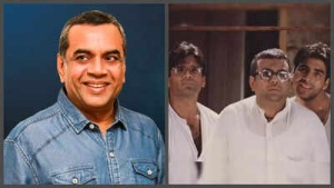 Paresh Rawal Returns as Babu Bhaiya in Hera Pheri 3, Squashing Akshay Kumar Dispute: 