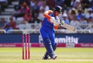 Smriti Mandhana's Maiden T20I Century Fuels Ambition for More Big Scores: 'Still a Work in Progress'