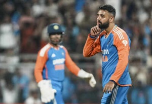 ‘From earning Rs 600 per day to Team India’: The architect Varun Chakaravarthy, who designed his dream