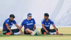 Arshdeep Singh Reveals Hilarious Wrestling Matches with India Bowling Coach Morne Morkel During England Test Series