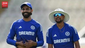 India vs. England 2nd Test: Two Spinners Likely as India Mulls Changes After Headingley Defeat