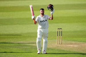 Surrey Obliterates 126-Year Record with Mammoth 820/9 Declaration Against Durham