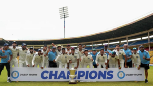 Duleep Trophy 2025: Dates, Format, and Venue Guide to India's Zonal Cricket Showdown