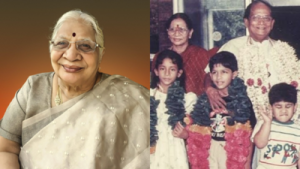 Allu Arjun Mourns: Grandmother Allu Kanaka Ratnamma Dies at 94; Stars Ram Charan & Family Gather in Hyderabad for Funeral
