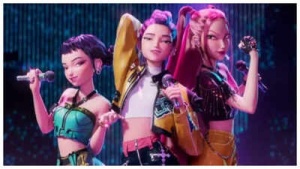 'Golden' Reigns Supreme: K-Pop Demon Hunters Score UK Chart Milestone Not Seen Since 'Gangnam Style'