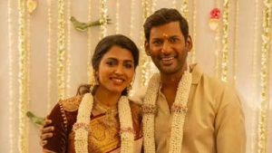 Vishal Postpones Wedding to Sai Dhanshika, Citing Key Project Completion: Actor Reveals Nuptial Condition