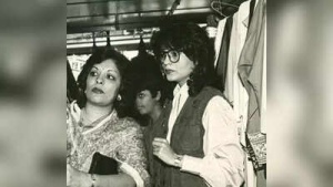 Zeenat Aman's Appearance at Hiroo Johar's Fashion Show Left Young Karan Johar Awestruck: A Throwback Moment