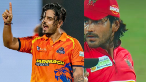 Nitish Rana's On-Field Spat: Teammates Salt, Rana, Saini Voice Support After Heated DPL Exchange