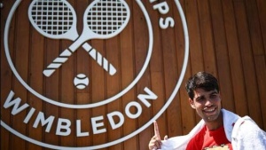 Wimbledon Embraces Change: Mic'd Up Stars Bring Fresh Energy to London After Paris Games