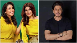 Shah Rukh Khan's 'Two Much' Appearance in Doubt? Twinkle Khanna Reveals SRK's Cryptic Response