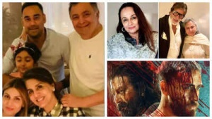 Bollywood Buzz: Rafi's Son Alleges Sabotage, 'Baaghi 4' Faces Censor Cuts, and Tributes for Rishi Kapoor
