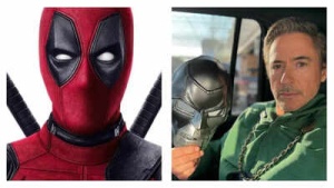 Ryan Reynolds Denies 'Avengers: Doomsday' Role Amid Downey Jr. Feud Rumors