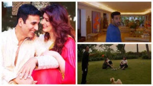 From Rejection to Riches: Akshay Kumar's Inspiring Journey to Owning ₹80 Crore Juhu Dream Home with Twinkle Khanna