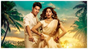 Sidharth Malhotra's 'Param Sundari' Outperforms 'Marjaavaan,' Secures Spot as Fifth-Highest Grossing Film