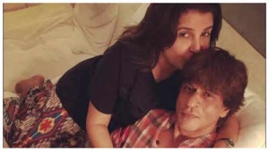 Farah Khan Lauds Shah Rukh Khan: 'King of Romance' and Invaluable Early Career Support