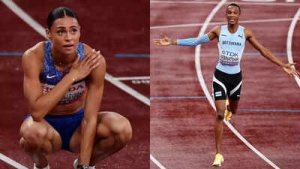 McLaughlin-Levrone Nears World Record, Botswana Stuns in Men's 400m at World Athletics Championships