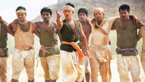 Lagaan's Soaring Costs: Aamir Khan Reveals Budget Chaos and Clashes on Set