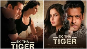 Salman Khan & Katrina Kaif's 'Ek Tha Tiger' Roars Back to Theaters After 13 Years: Report
