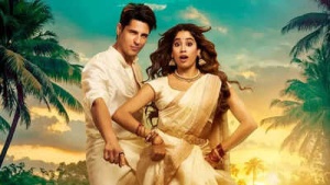 'Param Sundari' Slows Down: Sidharth Malhotra and Janhvi Kapoor Film Earns Rs 75 Lakh on Second Monday, Nears Rs 50 Crore Mark.