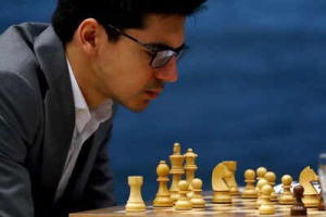 Giri Secures Candidates Spot with Grand Swiss Victory; Vaishali Dominates Women's Field
