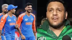 Pakistani Fan's Bold Plea: Urges India to Boycott Asia Cup Match After Defeat – Watch the Viral Video