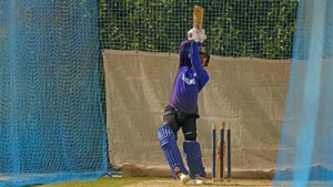 Asia Cup 2025: India's Top Order Unleashes Aerial Assault in Dubai Nets, Sharma and Samson Lead Six-Hitting Display