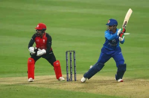 Afghanistan Dominates Hong Kong in Asia Cup Opener, Powered by Atal & Omarzai's Blistering Knocks