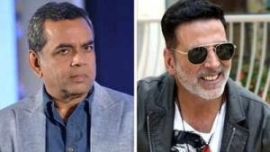 Paresh Rawal Addresses Box Office Clash Between 'Ajey' and Akshay Kumar's 'Jolly LLB 3'