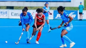 India Unleashes Fury at Asia Cup, Thrashes Thailand 11-0 in Dominant Opener