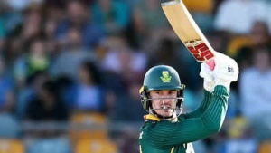 Matthew Breetzke Makes ODI History: South African Star Sets New Record With Unprecedented Fifty Streak