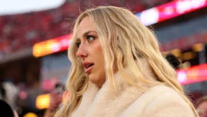 Brittany Mahomes' Game Day Style and Daughter's Debut Offer Bright Spot Amid Chiefs' Loss