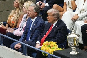 Carlos Alcaraz Claims US Open Crown, Ousts Sinner for No. 1 Ranking; Trump's Appearance Sparks Reaction