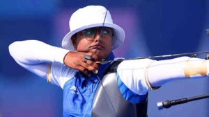 Indian Women Archers Vie for Bronze at World Championships; Men's Team Exits Early