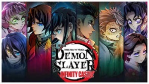 'Demon Slayer: Infinity Castle' Ignites Fan Frenzy: Critics Hail Anime Film as Visual and Emotional Triumph