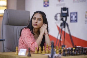 Divya Deshmukh Embraces Learning Curve at FIDE Grand Swiss, Unfazed by Potential Losses