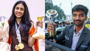 FIDE Grand Swiss 2025: Gukesh's Ambition and Deshmukh's Trailblazing Path Highlight India's Strong Showing