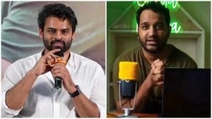 Sai Durgha Tej Condemns YouTuber's Pedophilia Joke: 'Is This What We Want for Our Children?'