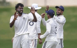 Duleep Trophy Final: South vs. Central – Young Guns Seize Opportunity in Absence of Star Players