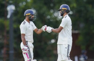 Duleep Trophy Final: South Zone Roster Revised After Jagadeesan, Padikkal Earn India A Call-Ups