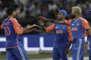 India vs. Pakistan Asia Cup Clash: Boycott Calls Cast Shadow Over Tense Dressing Room