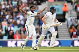 Siraj, Henry, and Seales Vie for ICC Player of the Month After Dominating Performances