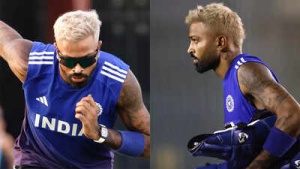 Asia Cup: Hardik Pandya's Blonde Hairstyle Sparks Fan Frenzy Ahead of Dubai Tournament