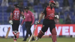 Hong Kong's Woeful Run-Out Record Extends in T20Is After Asia Cup Loss
