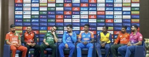 Asia Cup 2025: India-Pakistan Rivalry Simmers as Captains Separated at Press Conference