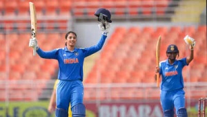 India Stuns Australia with Record-Breaking Win, Mandhana's Century Fuels Series Equalizer